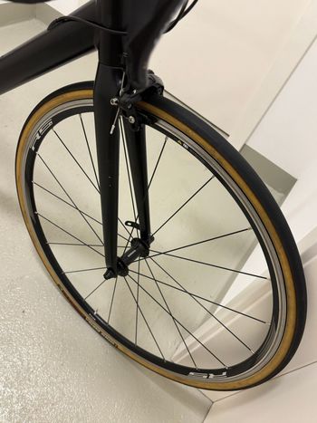 Used Berner Berner Custom Shimano Ultegra 2020 Road & Gravel, Black — image 9 of 9