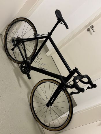 Used Berner Berner Custom Shimano Ultegra 2020 Road & Gravel, Black — image 2 of 9
