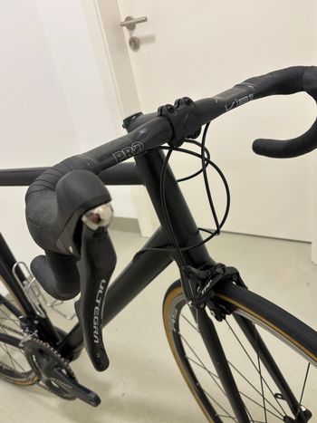 Used Berner Berner Custom Shimano Ultegra 2020 Road & Gravel, Black — image 4 of 9