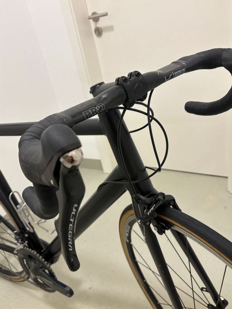 Used Berner Berner Custom Shimano Ultegra 2020 Road & Gravel, Black — image 4 of 9