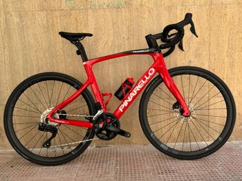 Used Pinarello X3 105 Di2 2024 2024 Road & Gravel