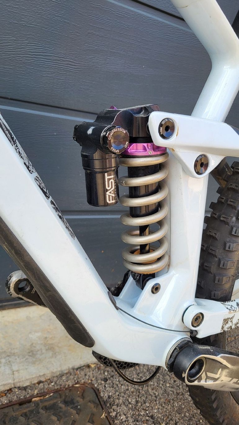 Used CUBE STEREO 150 C:62, RACE 29 2023 2023 Mountainbike — image 5 of 8