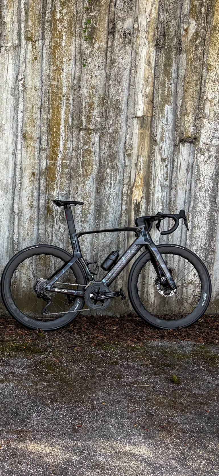 Used Scott Foil RC Ultimate 2025 Frameset 2025 Road & Gravel, Black — image 3 of 4