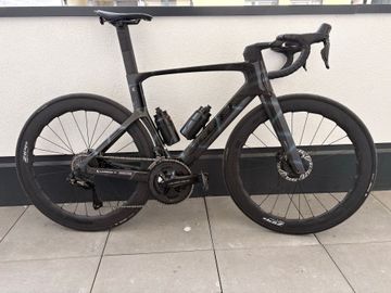 Used Scott Foil RC Ultimate 2025 Frameset 2025 Road & Gravel, Black — image 3 of 4