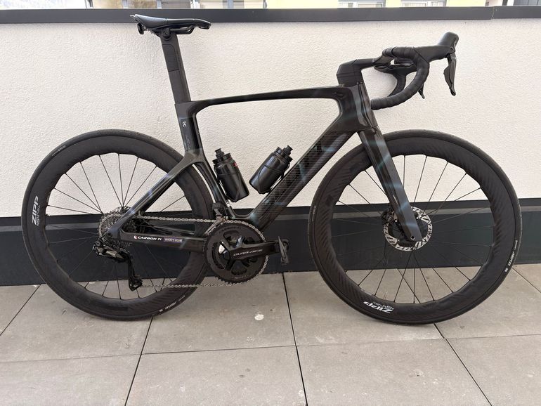 Used Scott Foil RC Ultimate 2025 Frameset 2025 Road & Gravel, Black — image 4 of 4