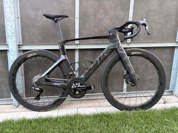 Used Scott Foil RC Ultimate 2025 Frameset 2025 Road & Gravel, Black — image 1 of 4