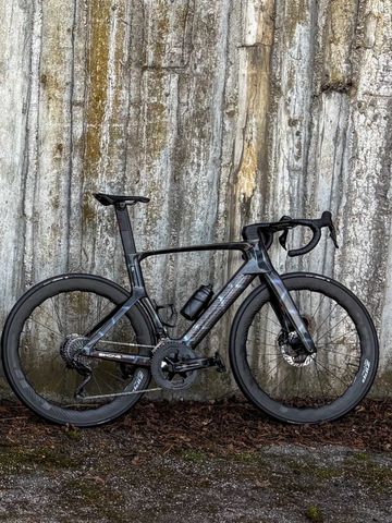 Used Scott Foil RC Ultimate 2025 Frameset 2025 Road & Gravel, Black — image 4 of 4