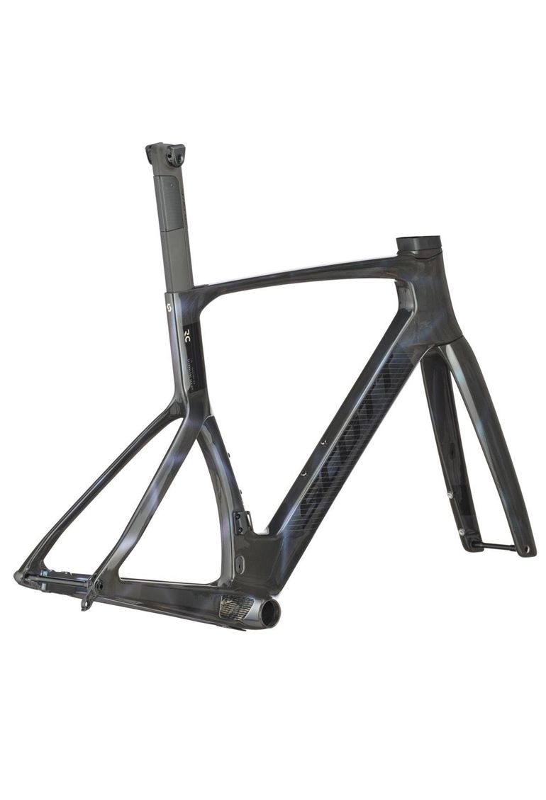 Used Scott Foil RC Ultimate 2025 Frameset 2025 Road & Gravel, Black — image 1 of 4