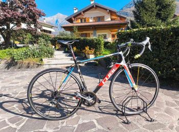 Used CUBE Litening C:68 SL 2015 2015 Road & Gravel