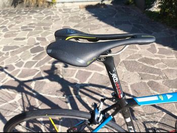 Used CUBE Litening C:68 SL 2015 2015 Road & Gravel, White — image 4 of 6