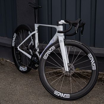 Used Wilier Filante SLR ID2 SHIMANO DURA ACE Di2 R9270 + POWERMETER 2025 2025 Road & Gravel — image 3 of 7