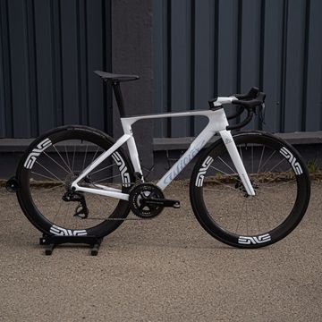 Wilier Filante SLR ID2 SHIMANO DURA ACE Di2 R9270 + POWERMETER 2025 2025 Road & Gravel usato