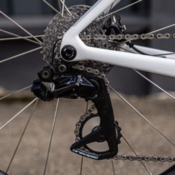 Used Wilier Filante SLR ID2 SHIMANO DURA ACE Di2 R9270 + POWERMETER 2025 2025 Road & Gravel — image 5 of 7