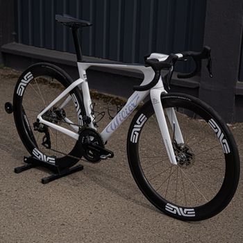 Used Wilier Filante SLR ID2 SHIMANO DURA ACE Di2 R9270 + POWERMETER 2025 2025 Road & Gravel — image 2 of 7