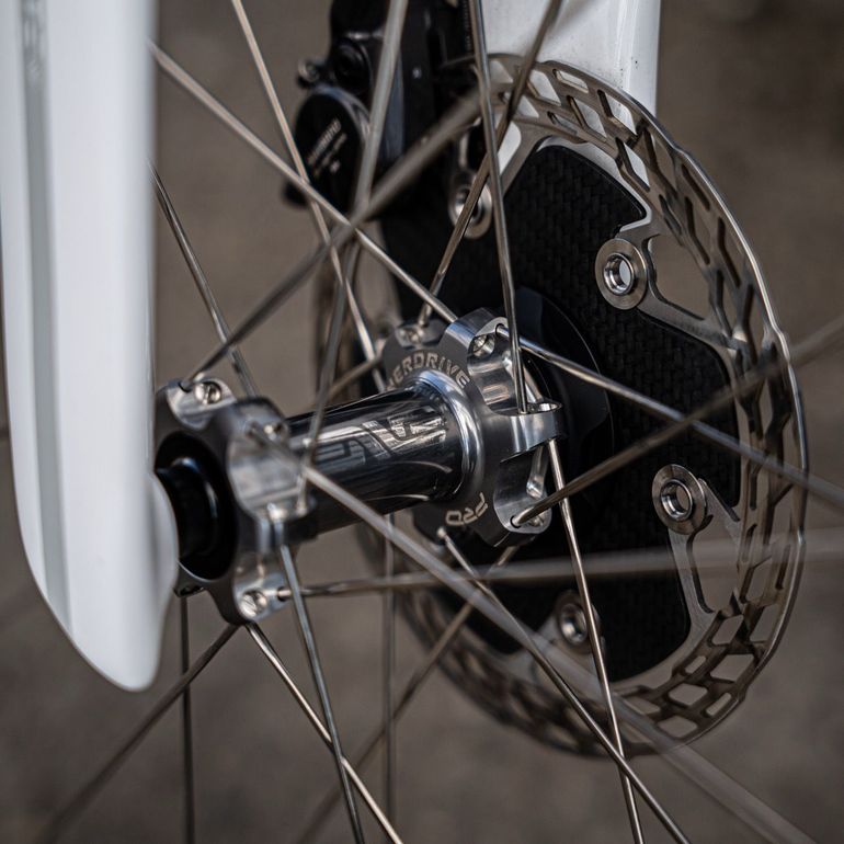 Used Wilier Filante SLR ID2 SHIMANO DURA ACE Di2 R9270 + POWERMETER 2025 2025 Road & Gravel — image 7 of 7
