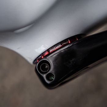 Used Wilier Filante SLR ID2 SHIMANO DURA ACE Di2 R9270 + POWERMETER 2025 2025 Road & Gravel — image 6 of 7