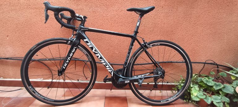 Used Olympia Ego RS 2 2019 Road & Gravel, Black — image 5 of 12