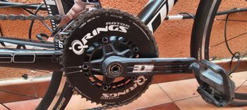 Used Olympia Ego RS 2 2019 Road & Gravel, Black — image 10 of 12