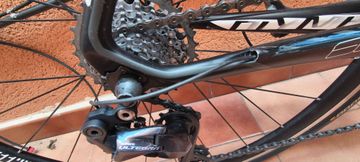 Brugt Olympia Ego RS 2 2019 Road & Gravel — billede 9 af 12