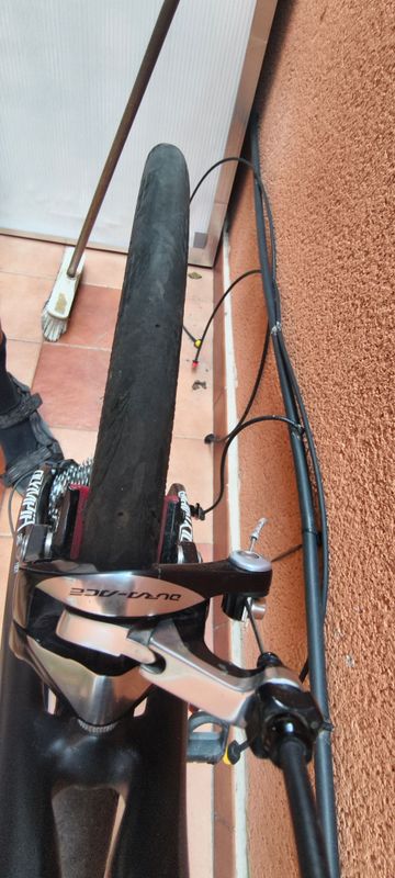 Brugt Olympia Ego RS 2 2019 Road & Gravel — billede 11 af 12