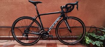 Used Olympia Ego RS 2 2019 Road & Gravel, Black — image 7 of 12
