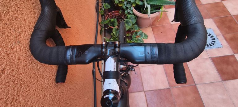 Used Olympia Ego RS 2 2019 Road & Gravel, Black — image 2 of 12