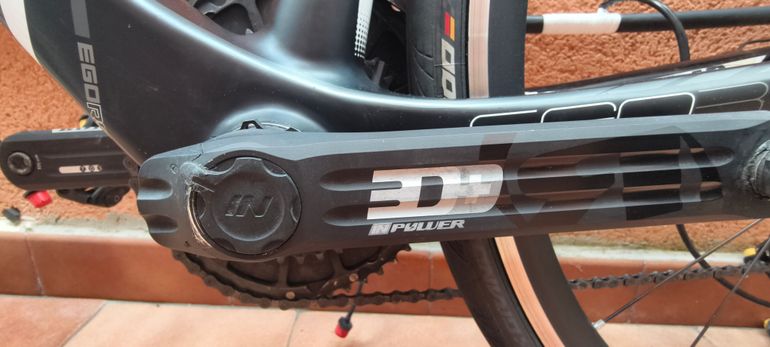 Used Olympia Ego RS 2 2019 Road & Gravel, Black — image 6 of 12