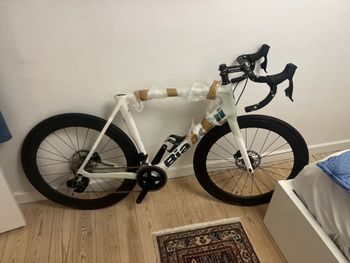 Used Bianchi Oltre Xr3 Rival Etap Axs 2022 Road & Gravel — image 9 of 9