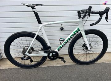 Bianchi Oltre Xr3 Rival Etap Axs 2022 Road & Gravel usato