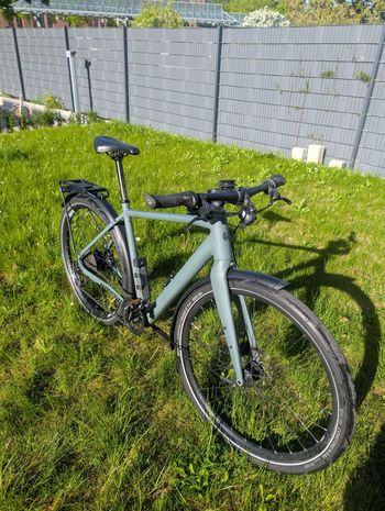 Used Winora E-Flitzer 2024 2024 Urban & Touring