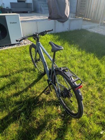 Used Winora E-Flitzer 2024 2024 Urban, Grün — image 5 of 15