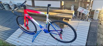 Used Cannondale SuperSix EVO Hi-MOD Tour de Future 2022 Frameset 2022 Road & Gravel — image 3 of 4