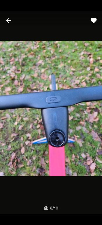 Used Cannondale SuperSix EVO Hi-MOD Tour de Future 2022 Frameset 2022 Road & Gravel — image 4 of 4