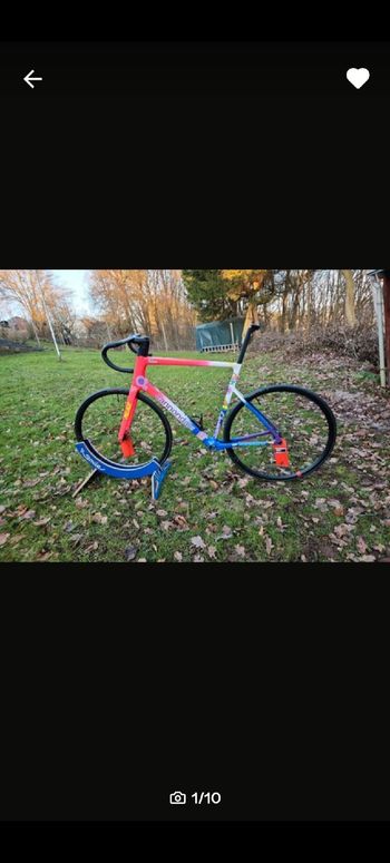 Used Cannondale SuperSix EVO Hi-MOD Tour de Future 2022 Frameset 2022 Road & Gravel — image 2 of 4