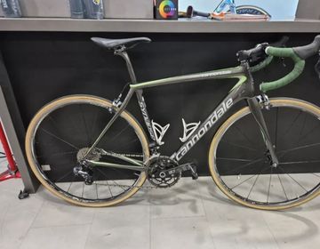 Gebrauchtes Cannondale Synapse Carbo Ultegra Electronico 2017 Road & Gravel
