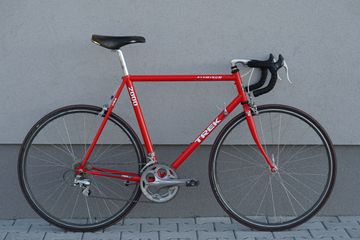 Brugt Trek 2000 Aluminum 1991 Road & Gravel