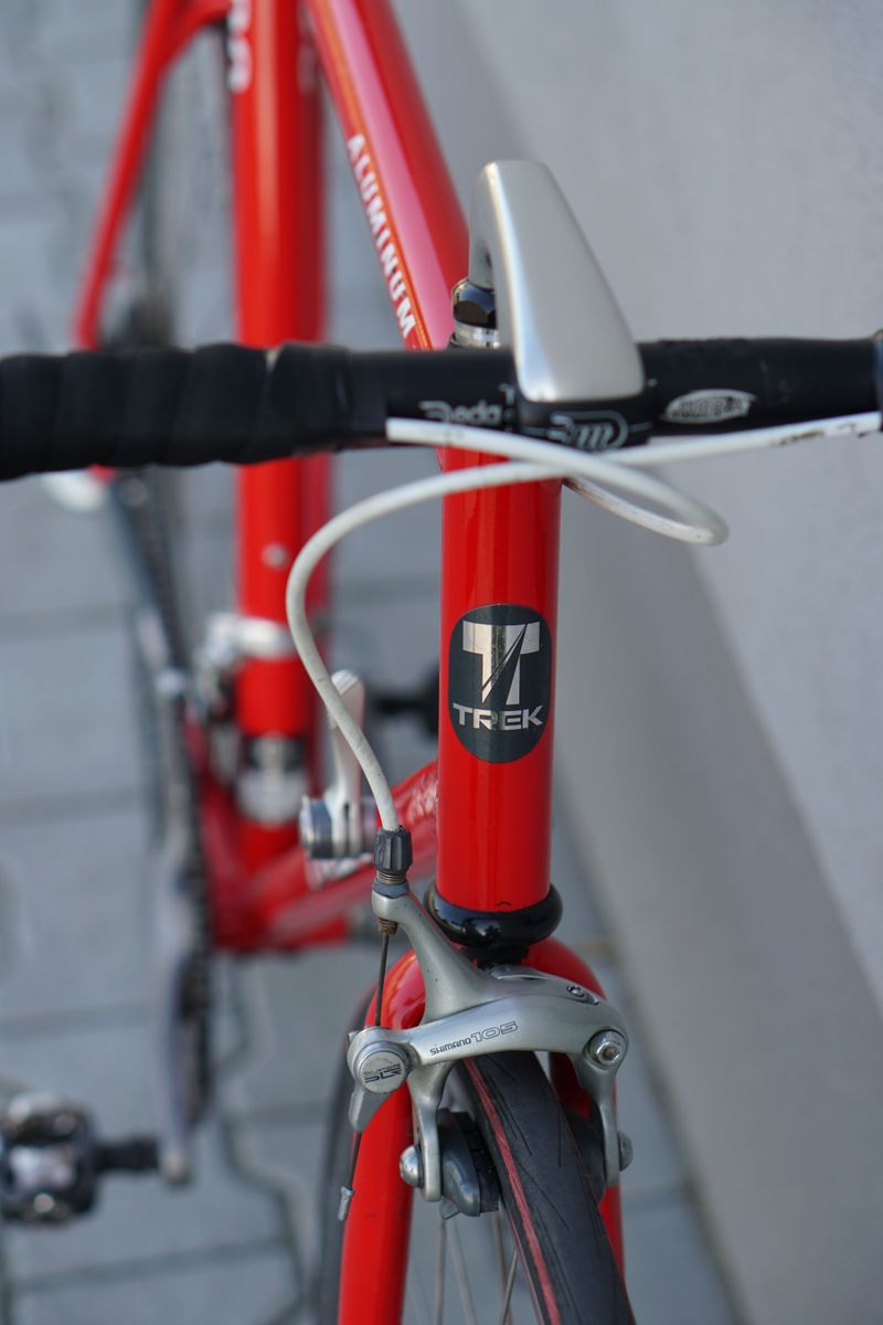 Brugt Trek 2000 Aluminum 1991 Road & Gravel — billede 6 af 19
