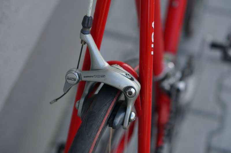 Brugt Trek 2000 Aluminum 1991 Road & Gravel — billede 12 af 19