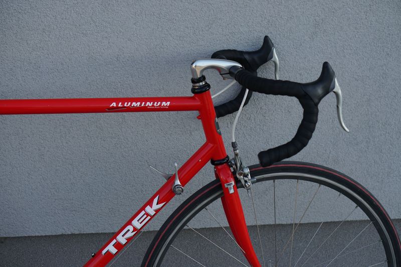 Brugt Trek 2000 Aluminum 1991 Road & Gravel — billede 18 af 19