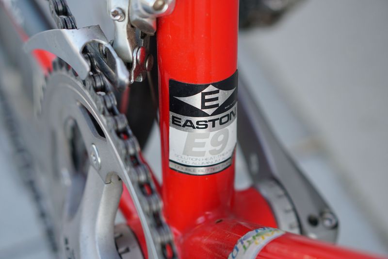 Brugt Trek 2000 Aluminum 1991 Road & Gravel — billede 13 af 19