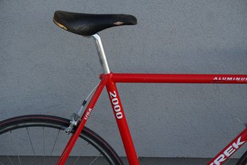 Brugt Trek 2000 Aluminum 1991 Road & Gravel — billede 19 af 19