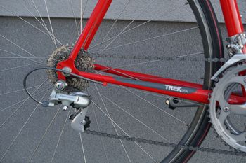 Used Trek 2000 Aluminum 1991 Road & Gravel — image 17 of 19
