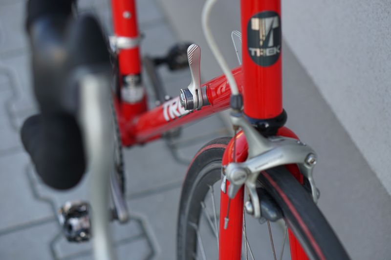 Brugt Trek 2000 Aluminum 1991 Road & Gravel — billede 5 af 19