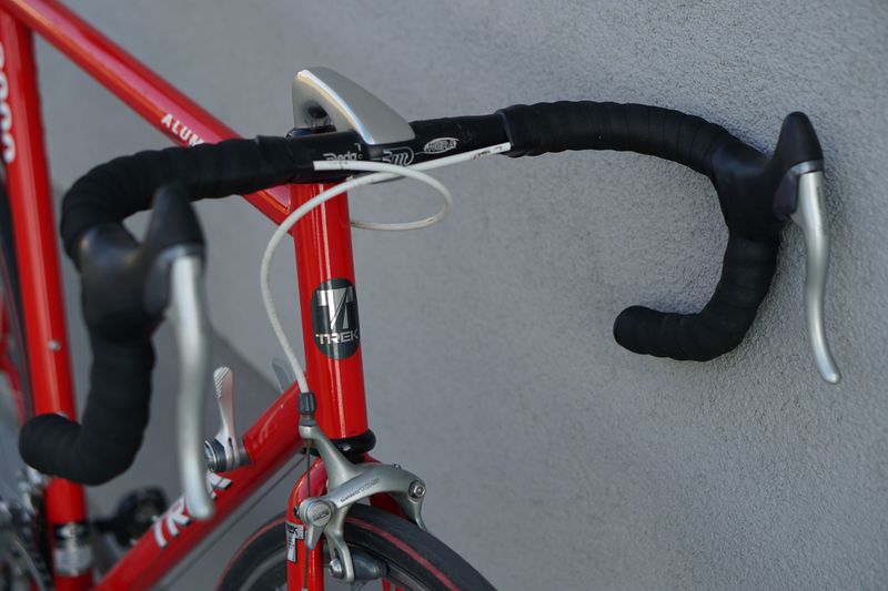 Brugt Trek 2000 Aluminum 1991 Road & Gravel — billede 15 af 19