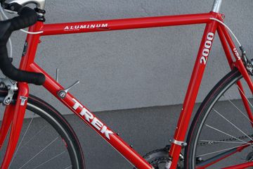 Brugt Trek 2000 Aluminum 1991 Road & Gravel — billede 3 af 19