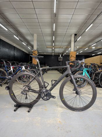Used Canyon Ultimate CF SL Di2 Carbon 2021 Racefiets & gravel