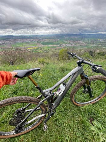 Used CUBE STEREO ONE22 HPC SLT 29 2024 2024 Mountainbike, Light Gray, 29 — image 5 of 5