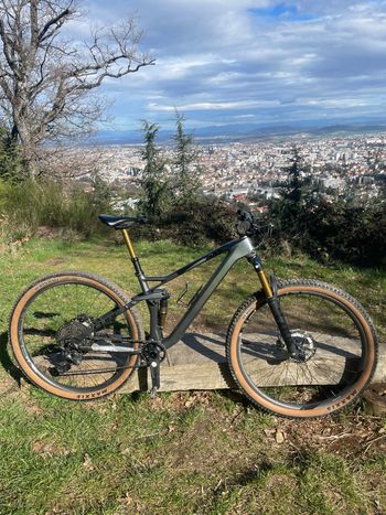 Used CUBE STEREO ONE22 HPC SLT 29 2024 2024 MTB