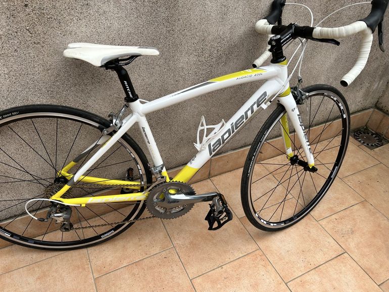 Used Lapierre Audacio 400 2021 Road & Gravel — image 1 of 12