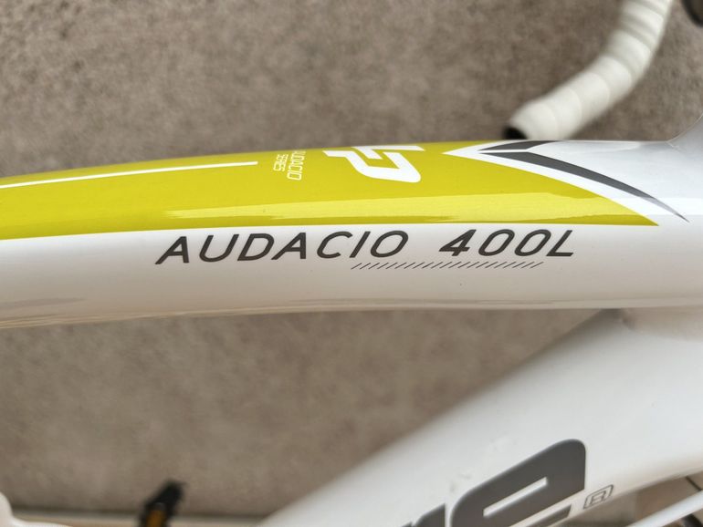 Used Lapierre Audacio 400 2021 Road & Gravel — image 3 of 12